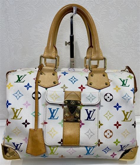 louis vuitton takashi murakami replica|louis vuitton murakami speedy 30.